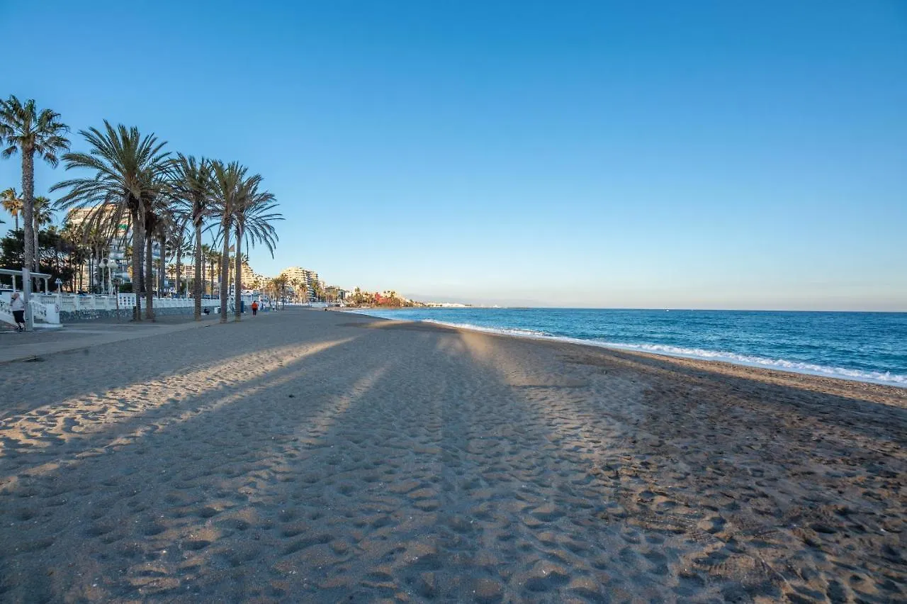 Modern Apartment Next To The Beach, Pets Friendly Benalmadena