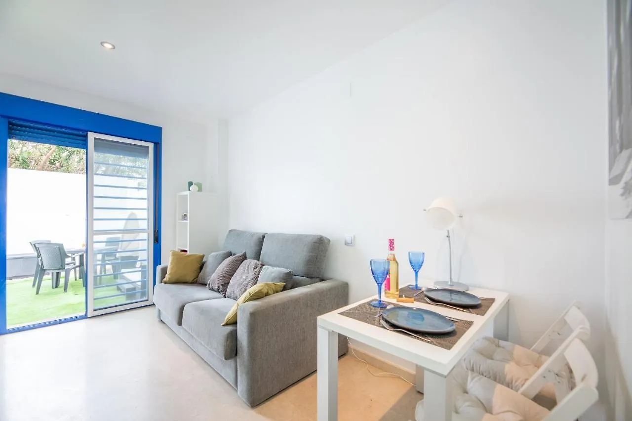 Modern Apartment Next To The Beach, Pets Friendly Benalmádena Spagna