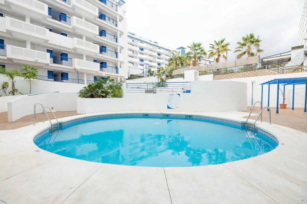 Modern Apartment Next To The Beach, Pets Friendly Benalmadena 0*,