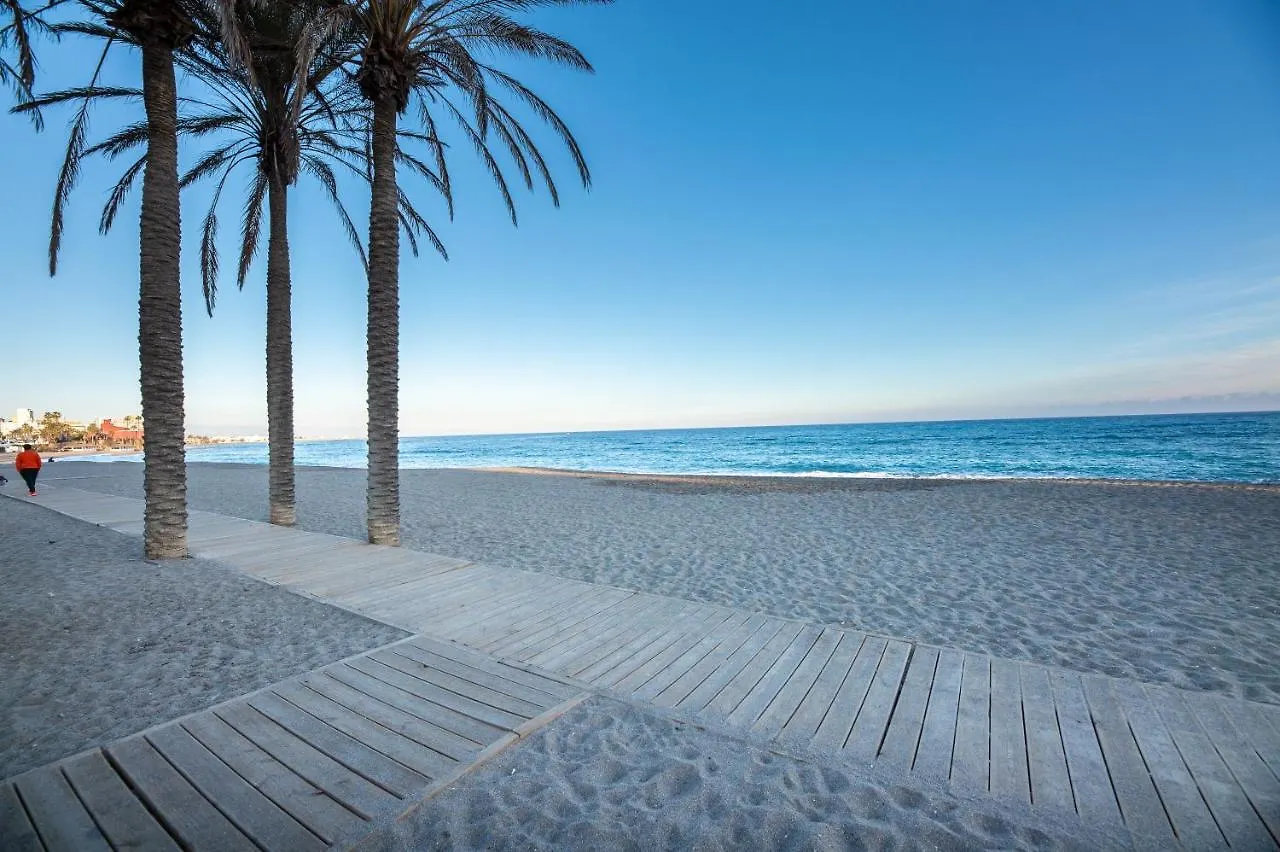 Modern Apartment Next To The Beach, Pets Friendly Benalmádena 0*,  Spagna