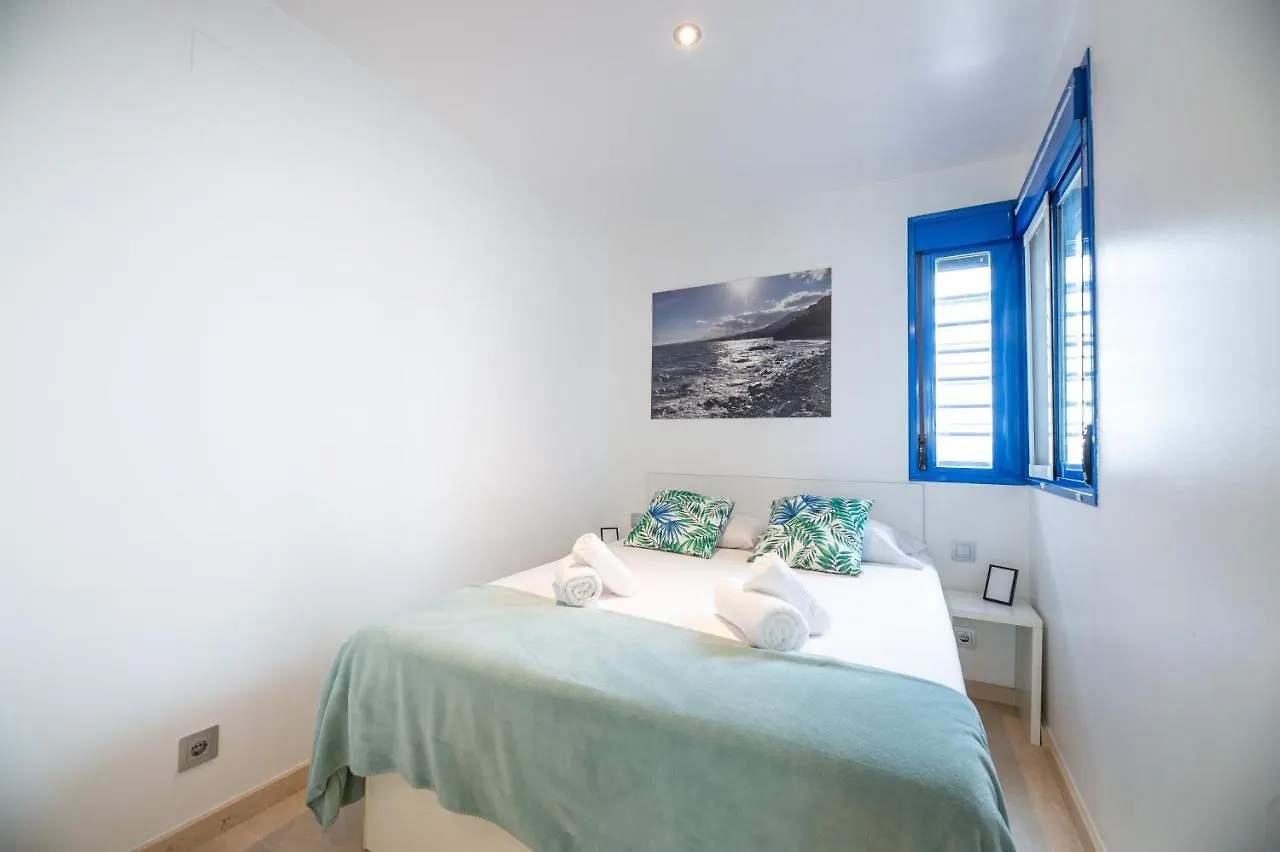 Modern Apartment Next To The Beach, Pets Friendly Benalmadena