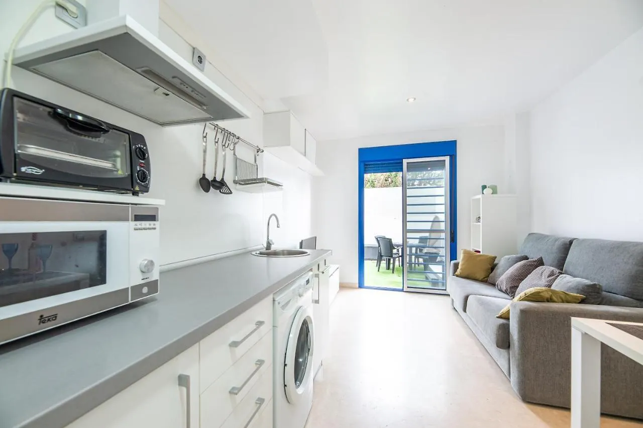 Modern Apartment Next To The Beach, Pets Friendly Benalmadena Spain