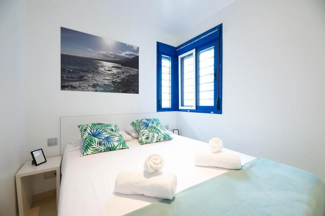 Modern Apartment Next To The Beach, Pets Friendly Benalmadena