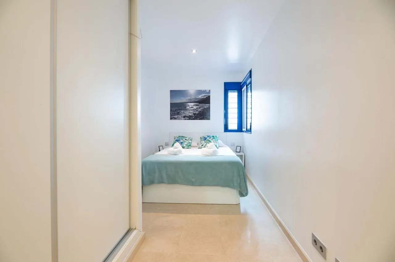 Modern Apartment Next To The Beach, Pets Friendly Benalmadena