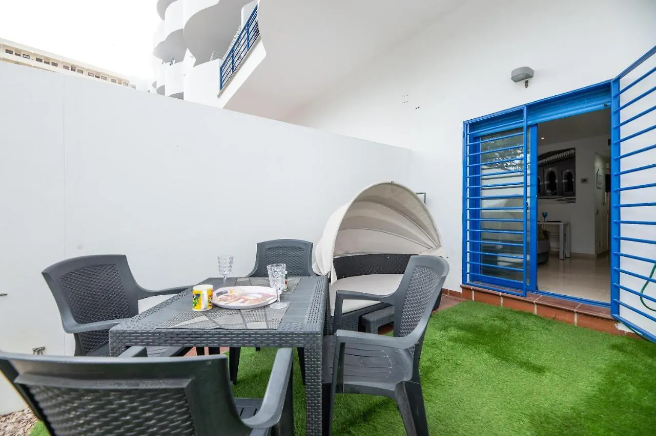 Modern Apartment Next To The Beach, Pets Friendly Benalmadena