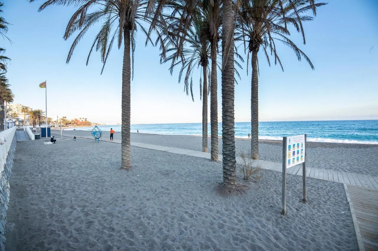 Modern Apartment Next To The Beach, Pets Friendly Benalmádena 0*,