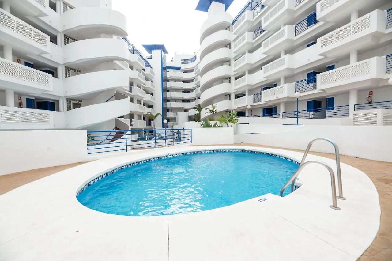 Modern Apartment Next To The Beach, Pets Friendly Benalmadena