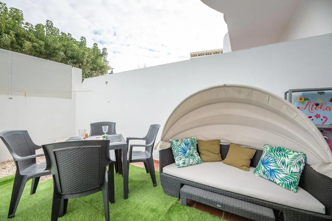 Modern Apartment Next To The Beach, Pets Friendly Benalmadena