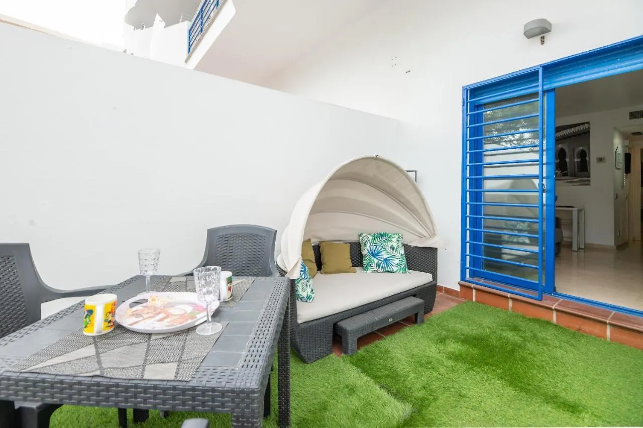 Modern Apartment Next To The Beach, Pets Friendly Benalmadena