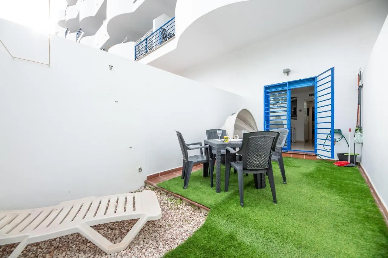 Modern Apartment Next To The Beach, Pets Friendly Benalmadena