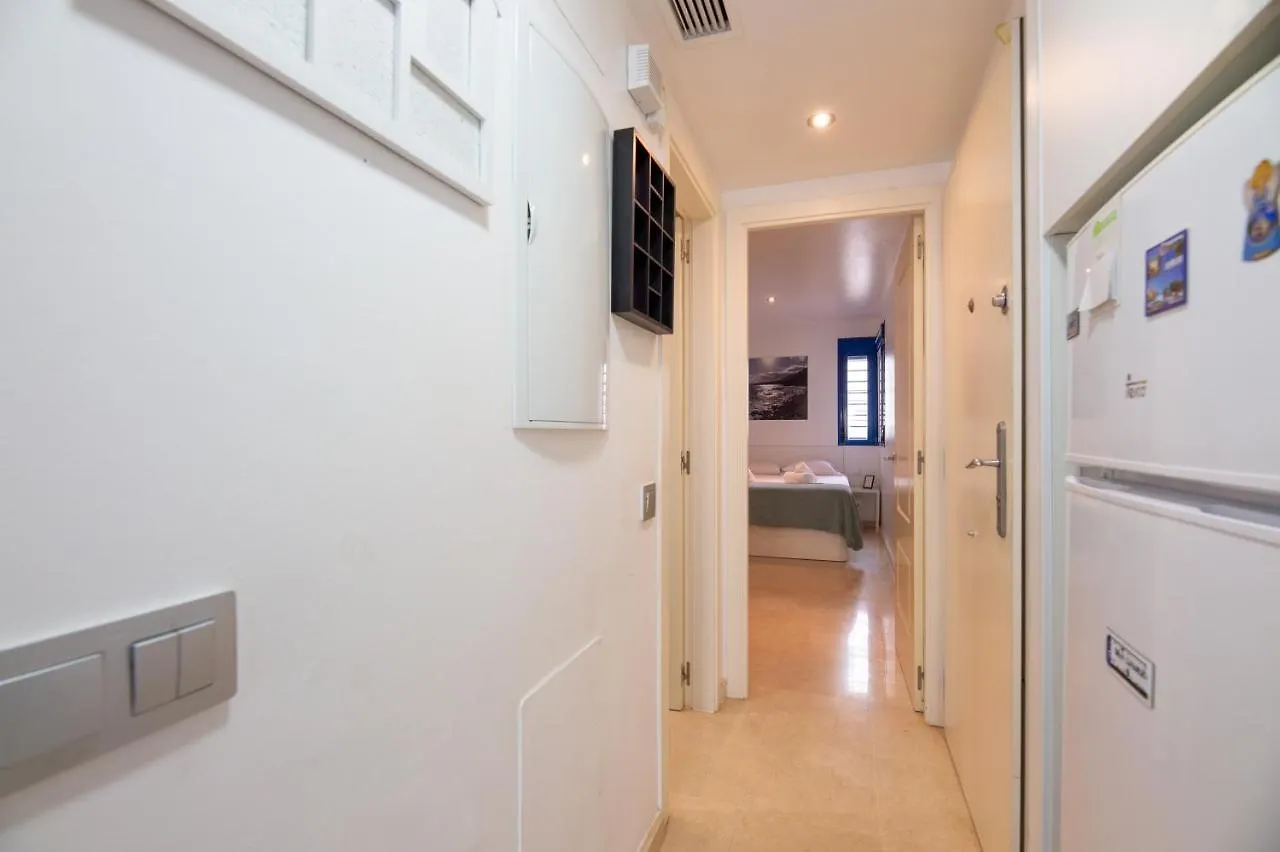 Modern Apartment Next To The Beach, Pets Friendly Benalmádena 0*,  Spagna