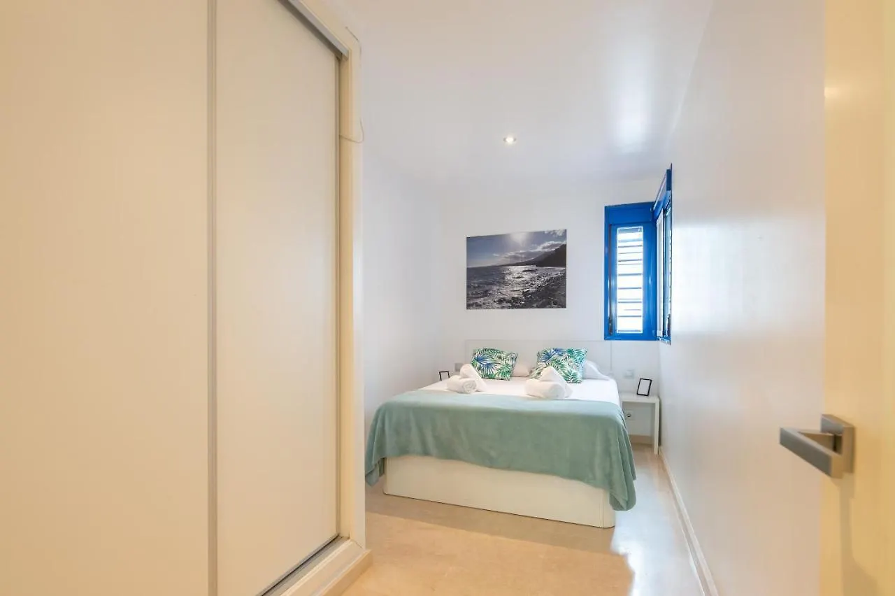 Modern Apartment Next To The Beach, Pets Friendly Benalmadena
